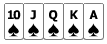 royal flush