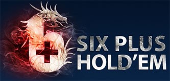 Six Plus hold’em märke