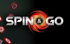 Spin & Go logotyp